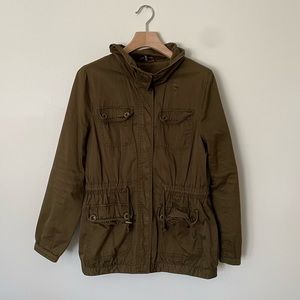 H&M Cargo Coat